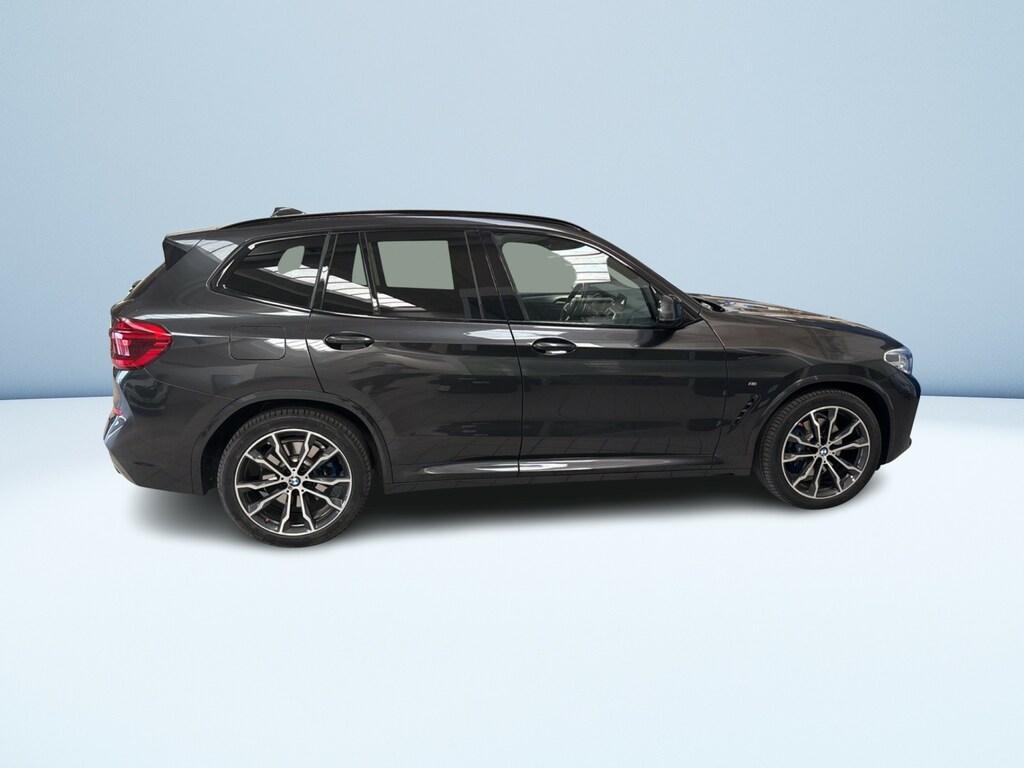 BMW X3 xdrive30d mhev 48V Msport 249cv auto