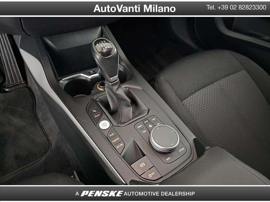 BMW Serie 1 118d Business Advantage