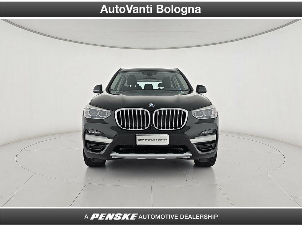 BMW X3 xdrive20d xLine 190cv auto my19