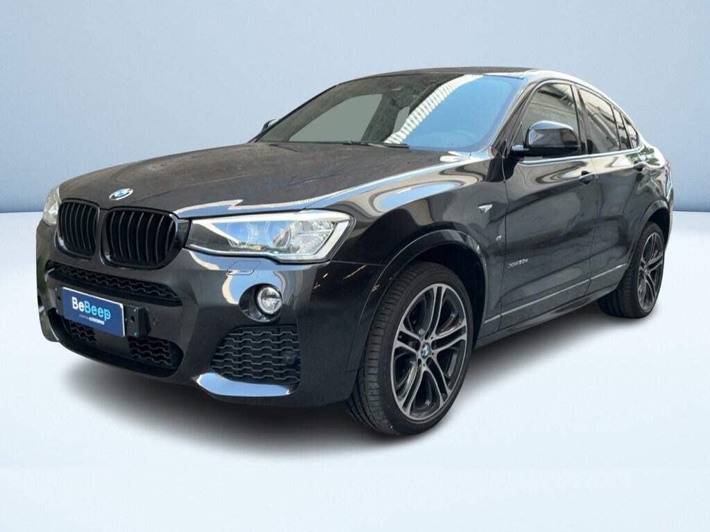 BMW X4 xdrive30dA Msport
