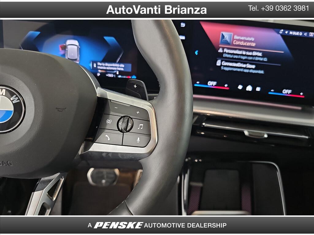 BMW X1 xdrive20d mhev 48V MSport Pro auto