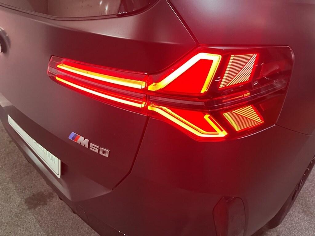BMW X3 M X3 xdriveM50 MSport Pro auto