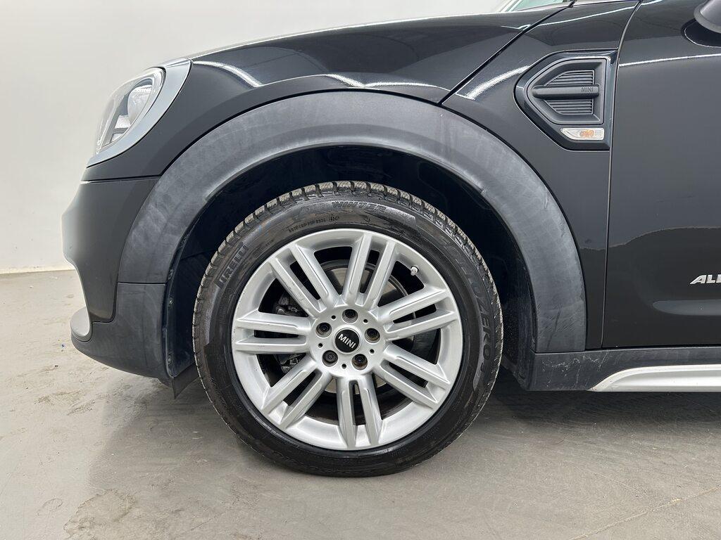 Mini Cooper D Countryman 2.0 TwinPower Turbo Cooper D Hype ALL4 Steptronic