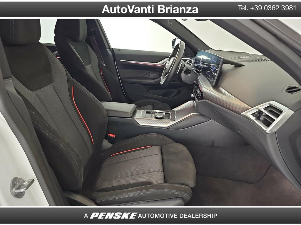 BMW Serie 4 420d Gran Coupe mhev 48V xdrive M Sport Pro auto