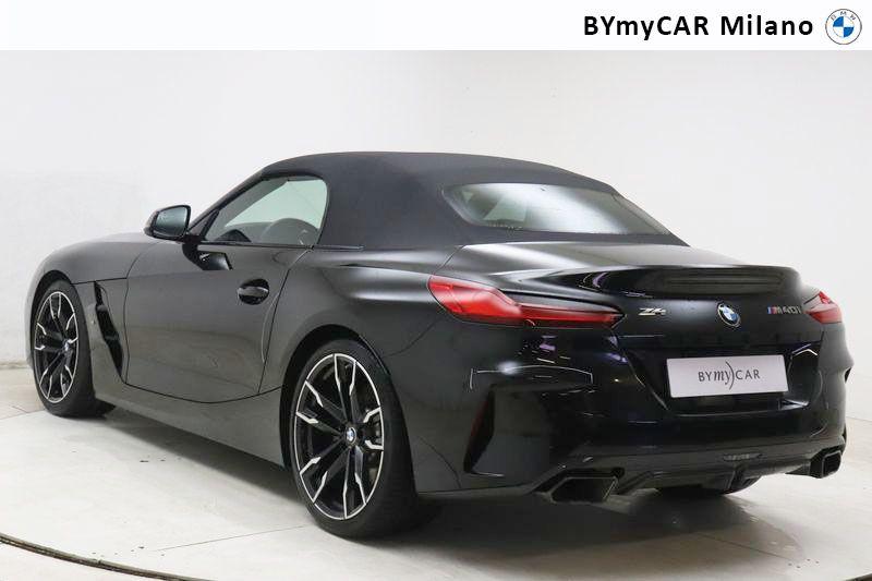BMW Z4 M Z4 M40i auto