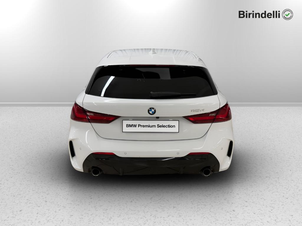BMW Serie 1 118d Msport auto
