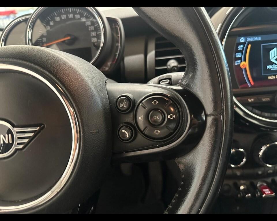 Mini One 1.5 TwinPower Turbo One Baker Street