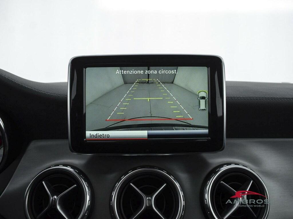 Mercedes GLA 220 d (cdi) Premium 4matic 170cv auto