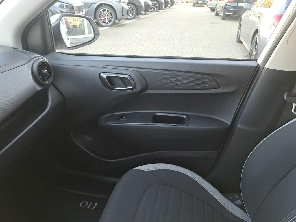 Hyundai i10 1.0 mpi Connectline auto