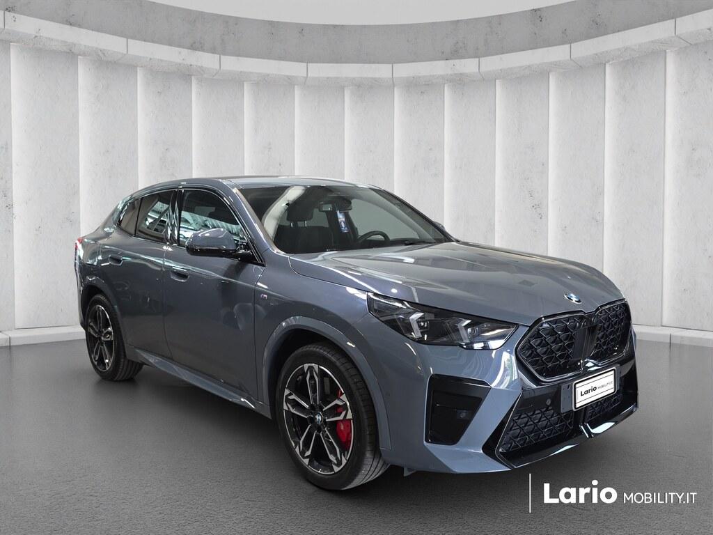 BMW X2 xdrive 20d 48V MSport Pro auto
