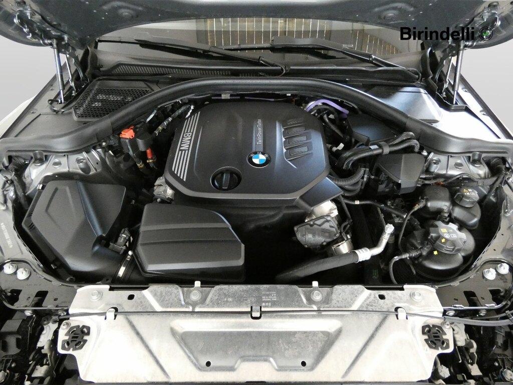 BMW Serie 2 220d Coupe mhev 48V M Sport Pro auto