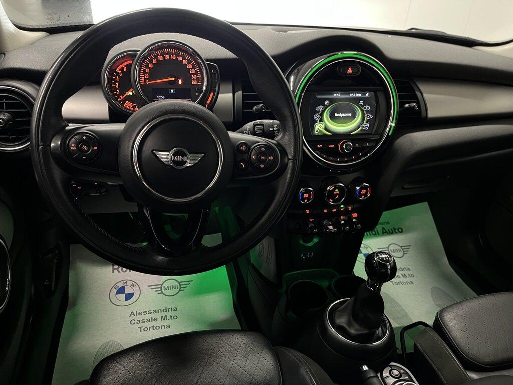 Mini Cooper SD 2.0 Cooper SD Hype