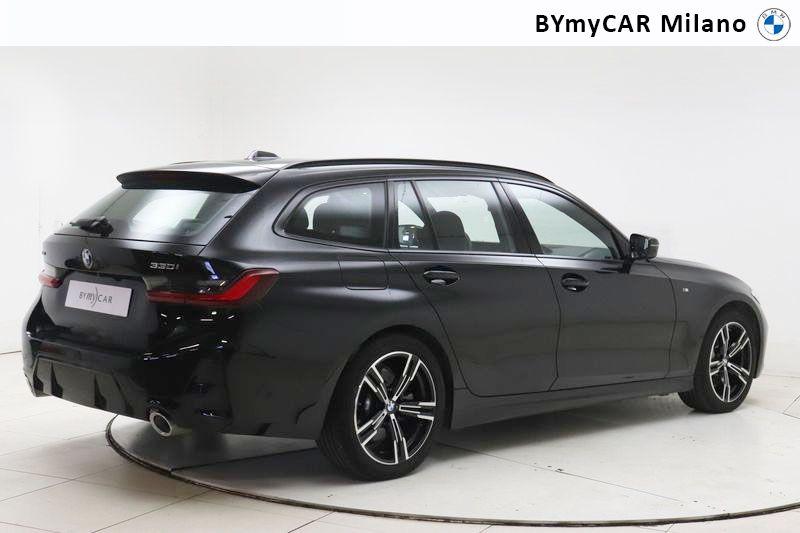 BMW Serie 3 330i Touring Msport auto