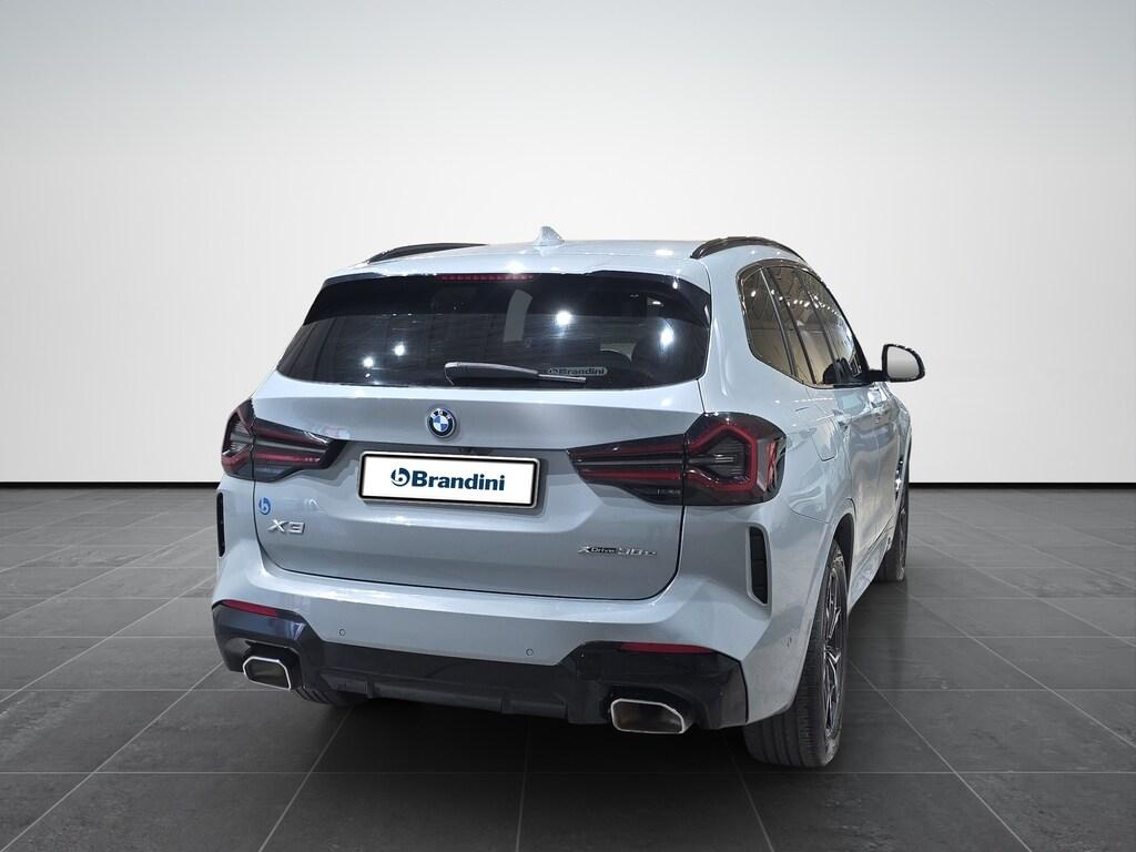 BMW X3 xdrive30e Msport auto