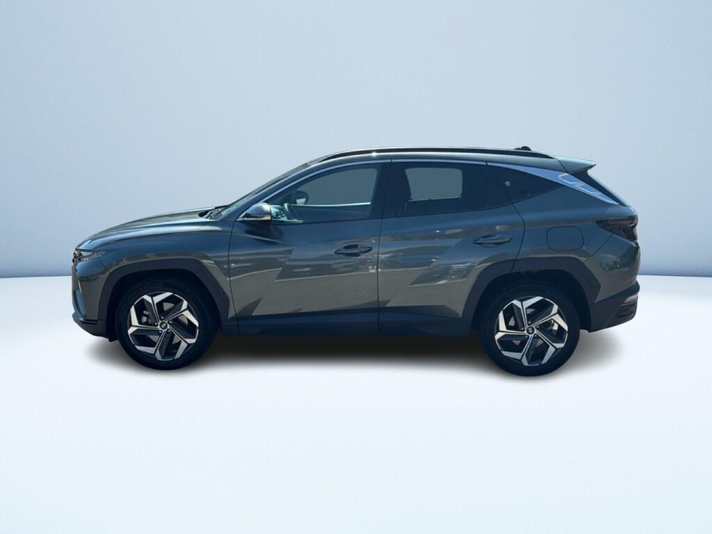 Hyundai Tucson 1.6 hev Exellence Lounge Pack 2wd auto