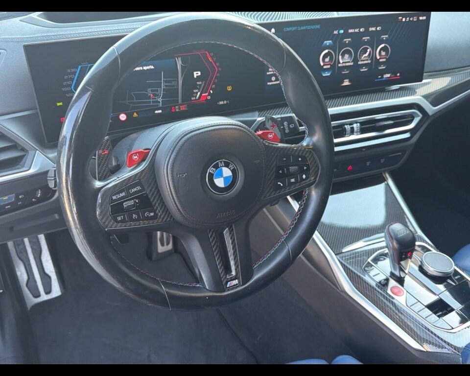 BMW M3 Touring 3.0 Competition M xdrive auto