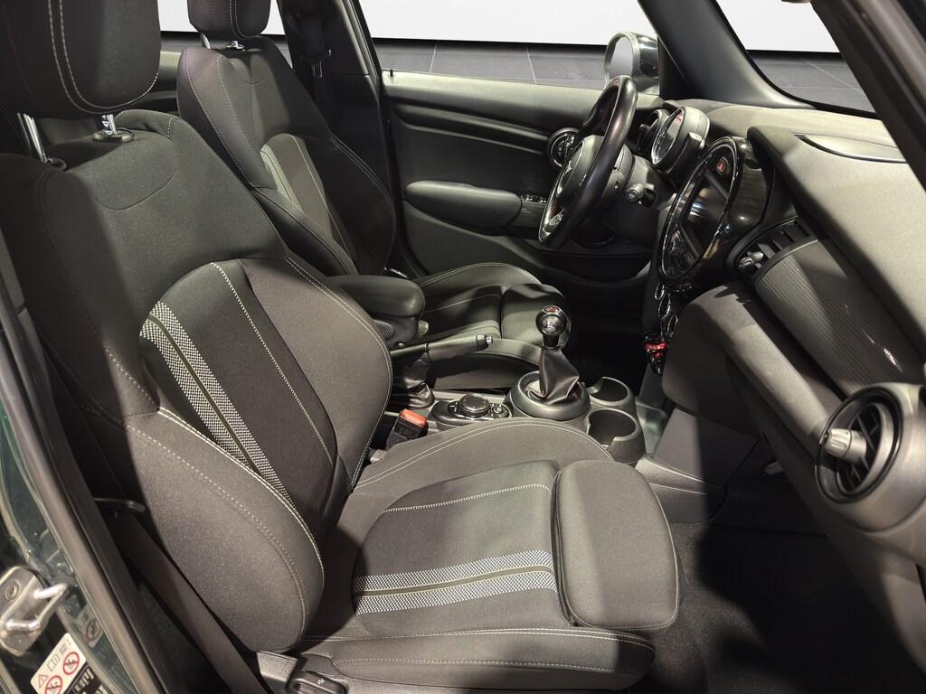 Mini Cooper D 1.5 TwinPower Turbo Cooper D Hype