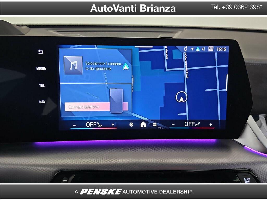 BMW X2 xdrive 20d 48V MSport Pro auto