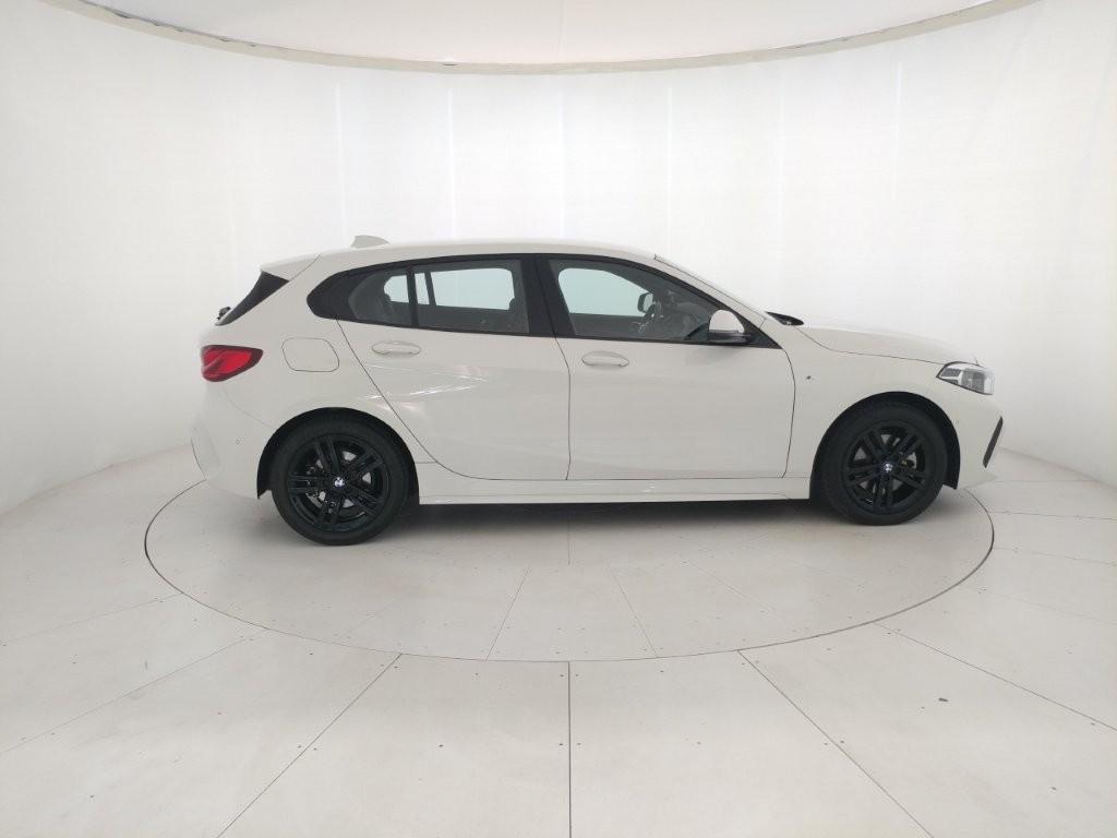 BMW Serie 1 116d Msport auto