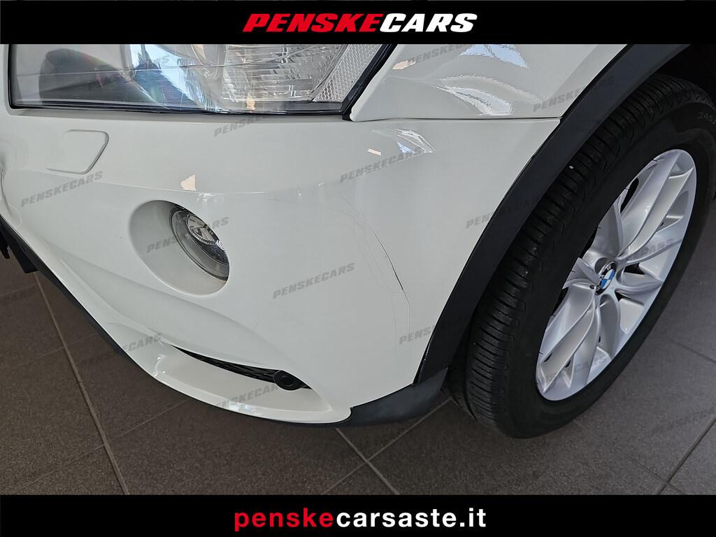 BMW X3 xdrive30dA Eletta