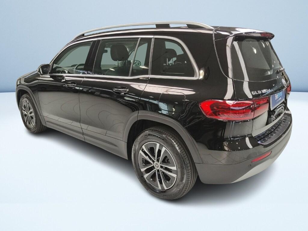 Mercedes GLB 180 d Advanced auto
