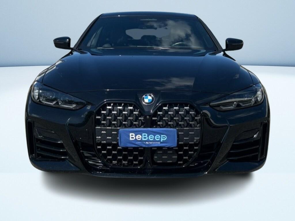 BMW Serie 4 420d Gran Coupe mhev 48V xdrive Msport auto