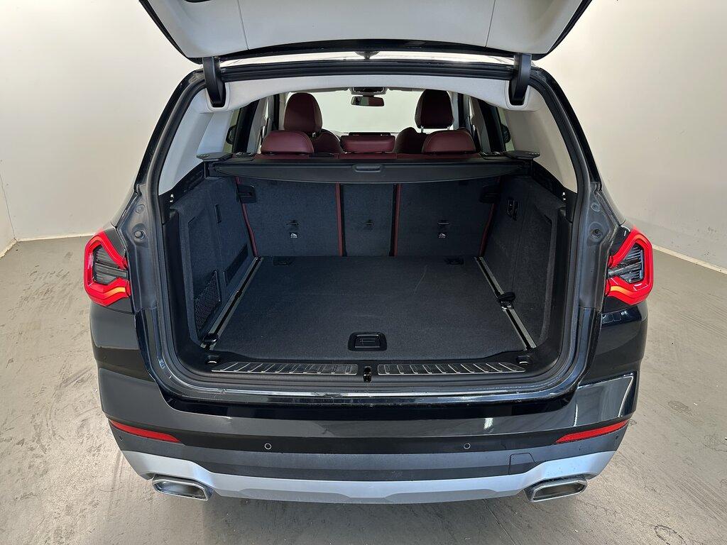 BMW X3 xdrive20d mhev 48V Msport auto