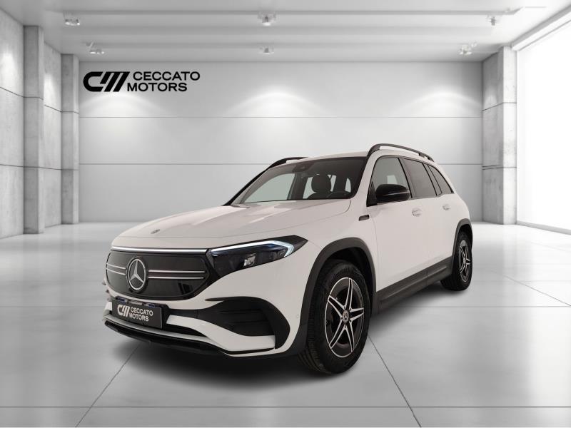 Mercedes EQB 250 Premium Plus