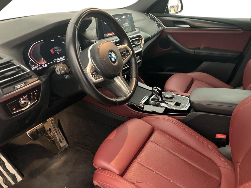 BMW X4 xdrive20d mhev 48V Msport auto