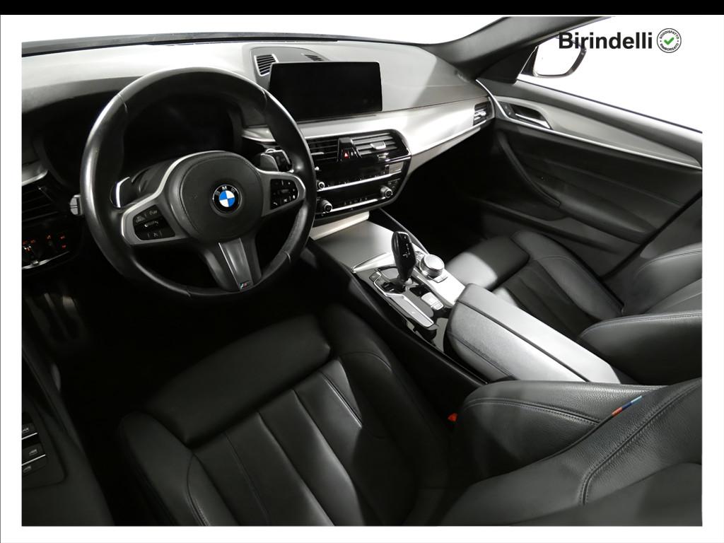 BMW Serie 5 520d Touring mhev Msport auto