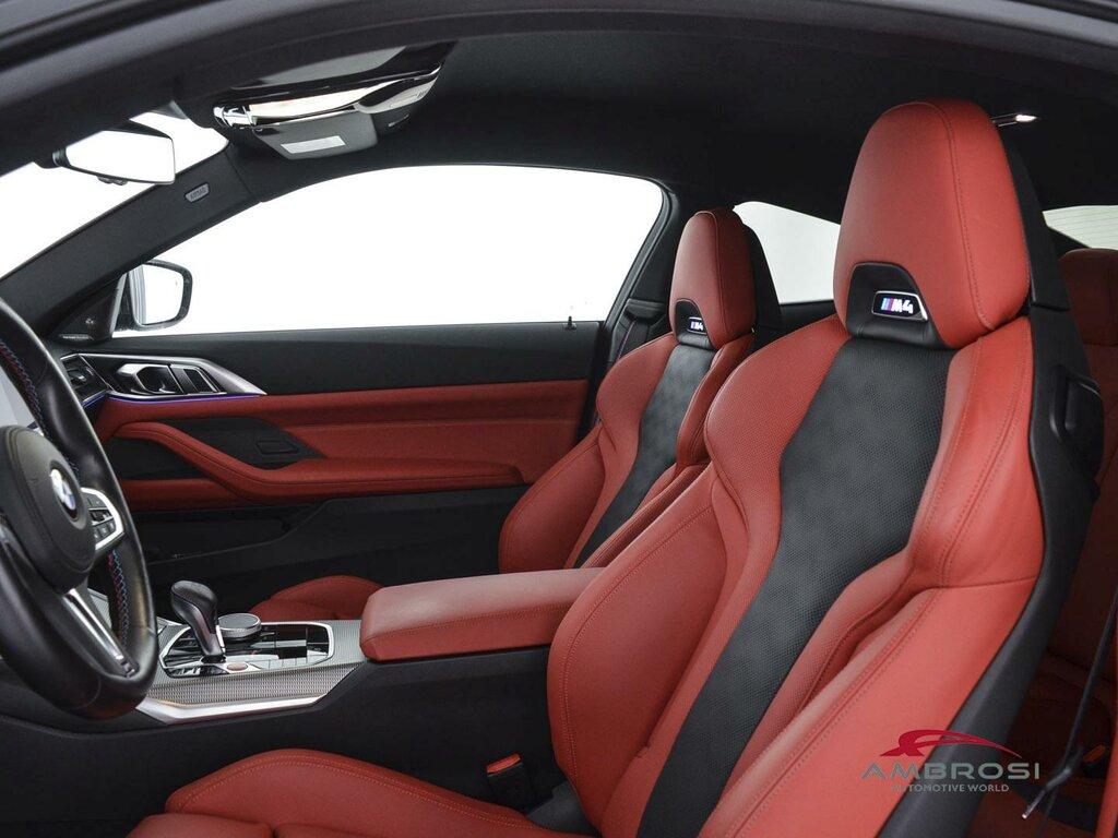 BMW Serie 4 M M4 Coupe 3.0 Competition M xdrive auto