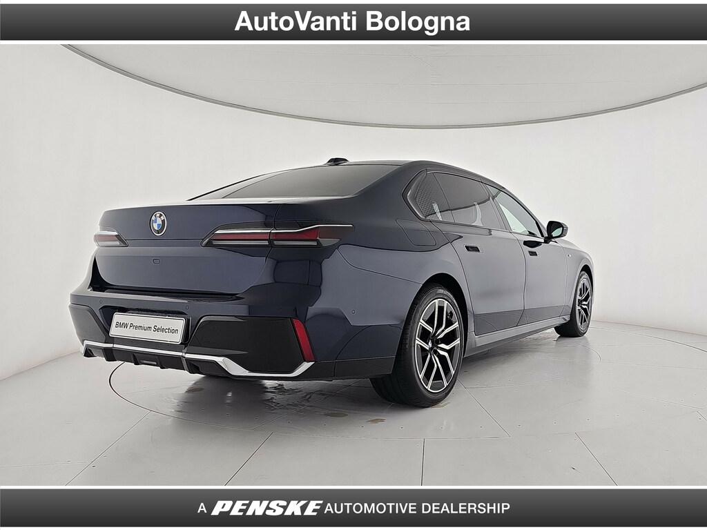 BMW Serie 7 740d xdrive Msport auto