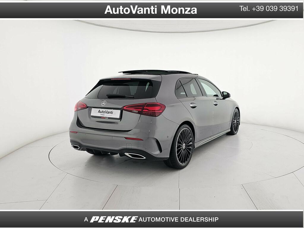 Mercedes Classe A 200 d Premium AMG Line auto