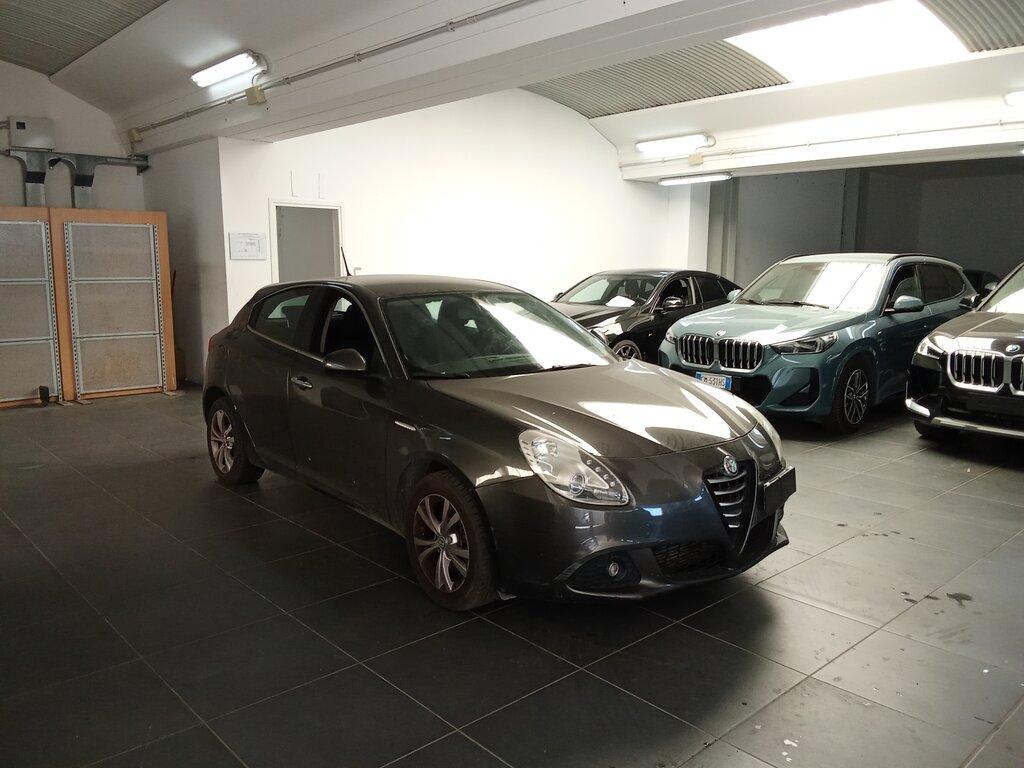 Alfa Romeo Giulietta 2.0 jtdm(2) Exclusive 140cv