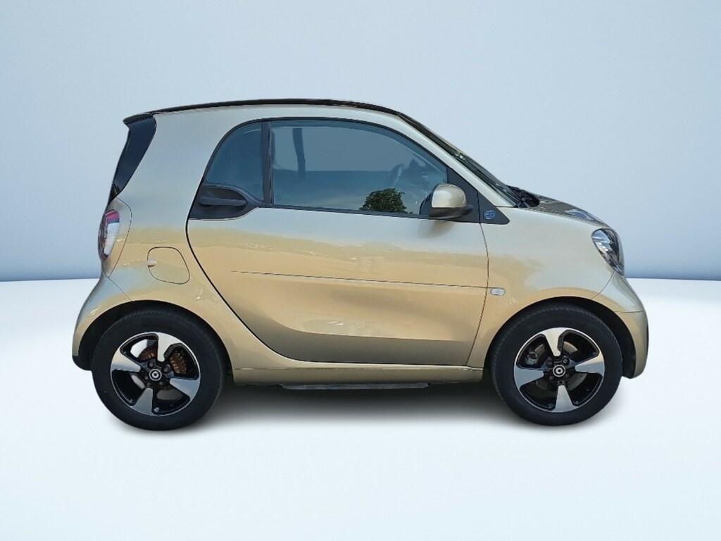Smart fortwo eq Passion 22kW