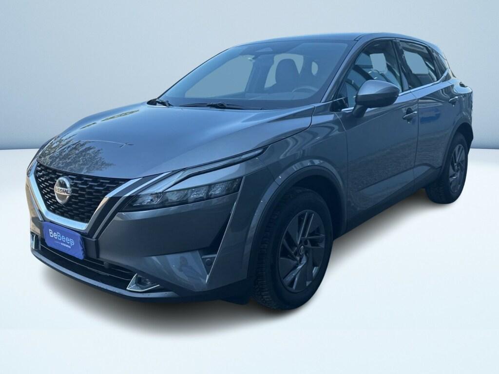 Nissan Qashqai 1.3 mild hybrid Acenta 2wd 140cv