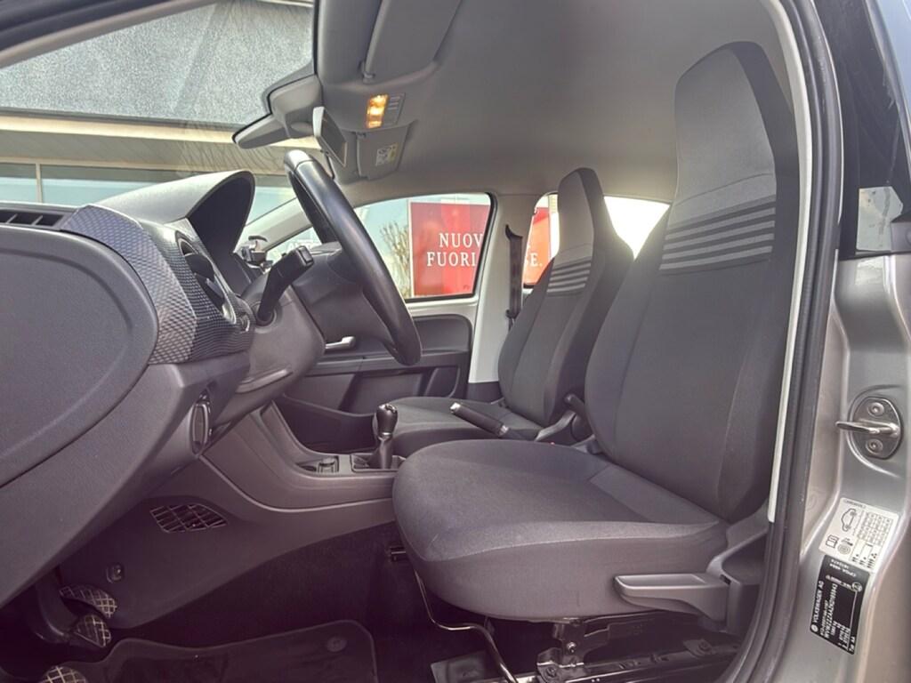 Volkswagen up! 5p 1.0 eco up! move up! 68cv