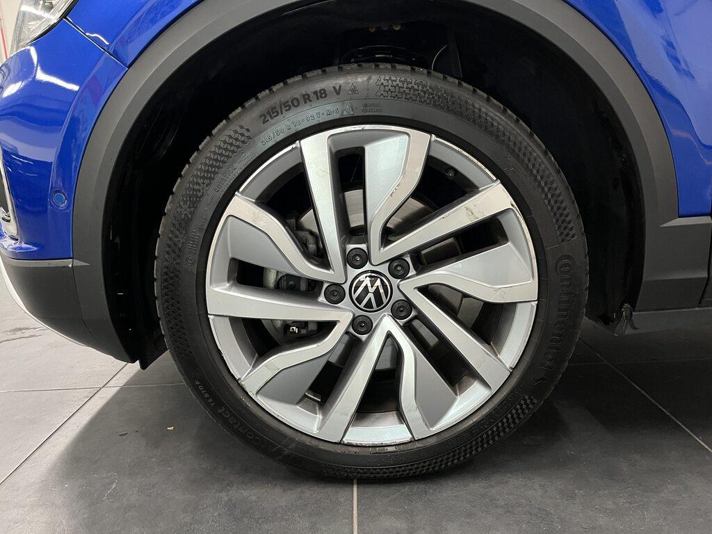 Volkswagen T-Roc 2.0 tdi scr Style 4motion 150cv dsg
