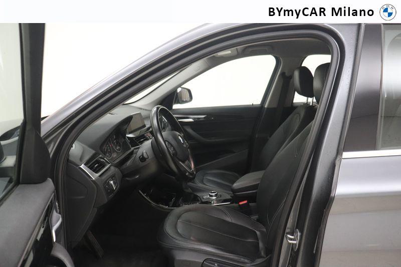 BMW X1 xdrive18d xLine auto