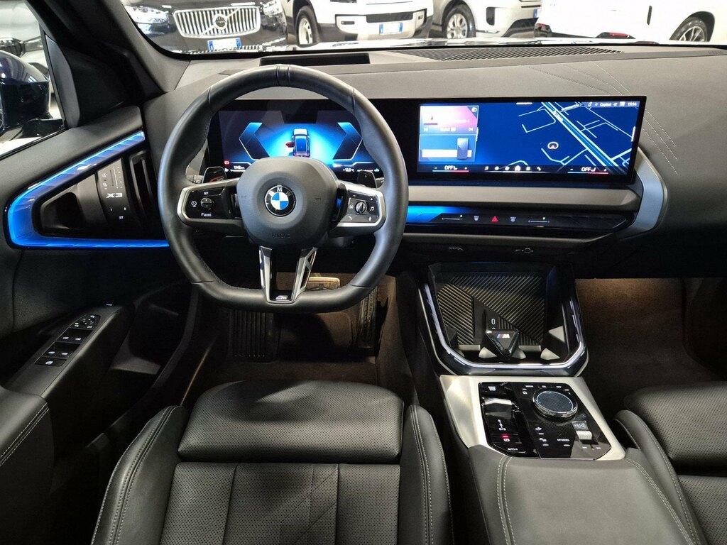 BMW X3 xdrive20d MSport Pro auto