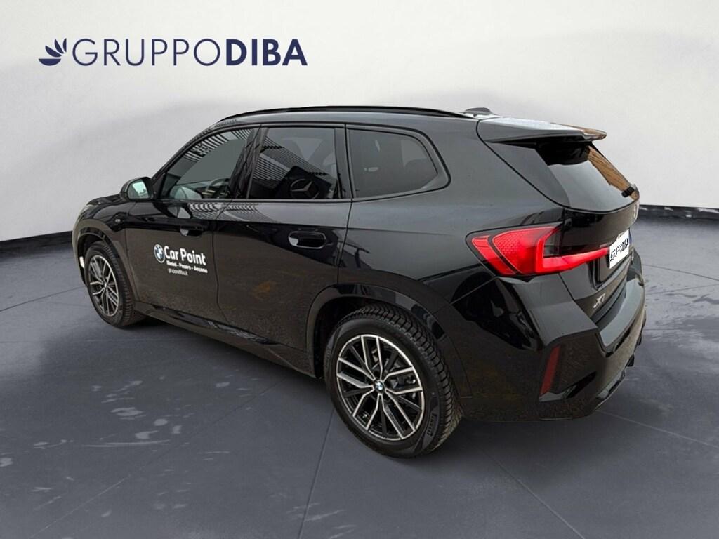 BMW X1 sdrive20i mhev 48V MSport auto