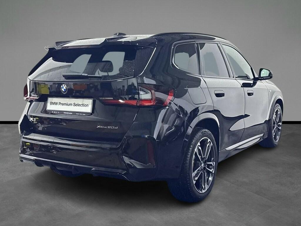 BMW X1 xdrive20d mhev 48V Msport auto