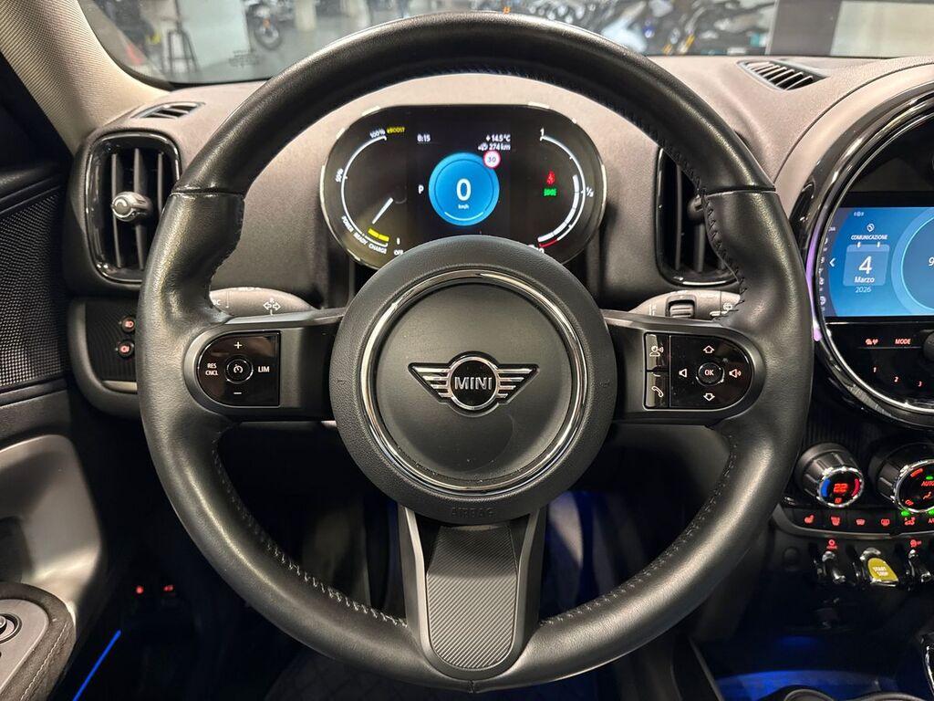 Mini Cooper SE Countryman Mini Countryman 1.5 Cooper SE Business all4 auto