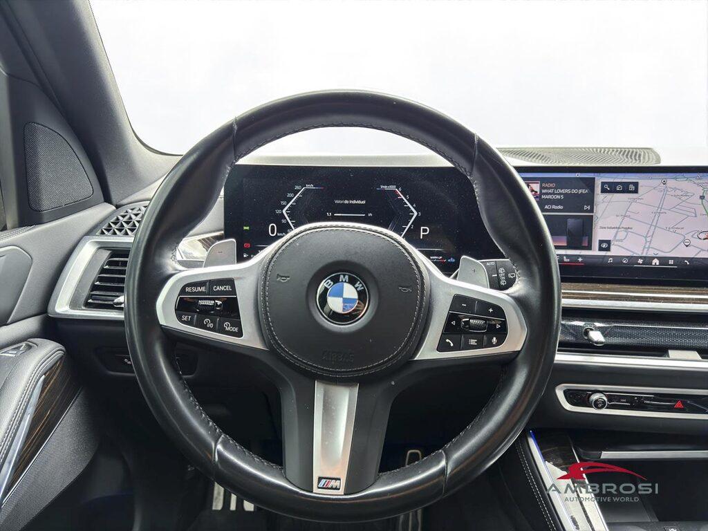BMW X5 xdrive30d Msport auto