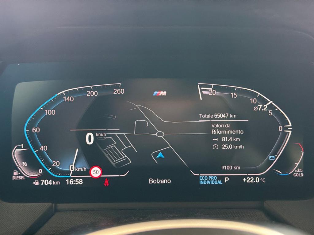 BMW Serie 2 220d Gran Coupe Msport xdrive auto