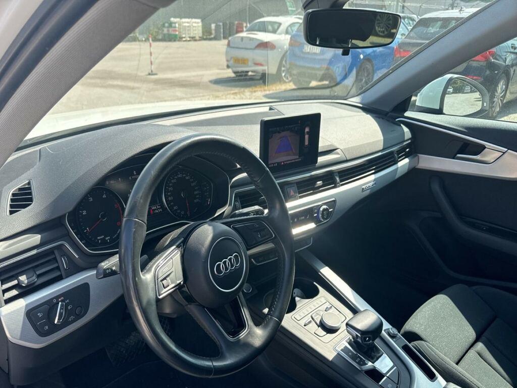 Audi A4 Avant 40 2.0 tdi quattro edition quattro 190cv s-tronic
