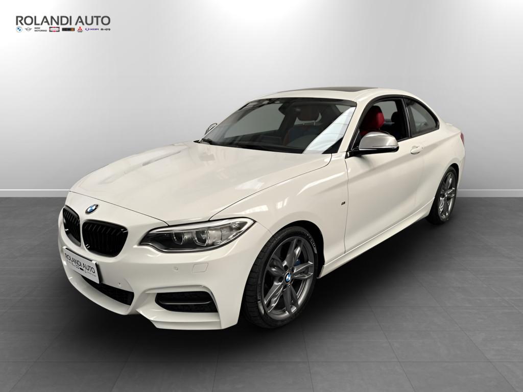 BMW Serie 2 M M 235i Coupe xdrive (xi) auto