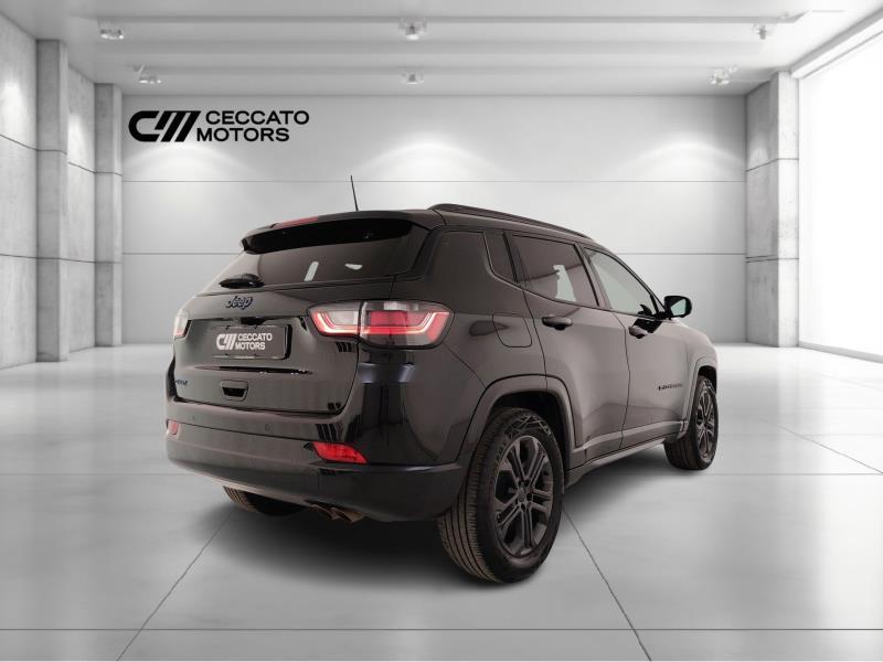 Jeep Compass 1.3 turbo t4 phev 80 Anniversario 4xe auto