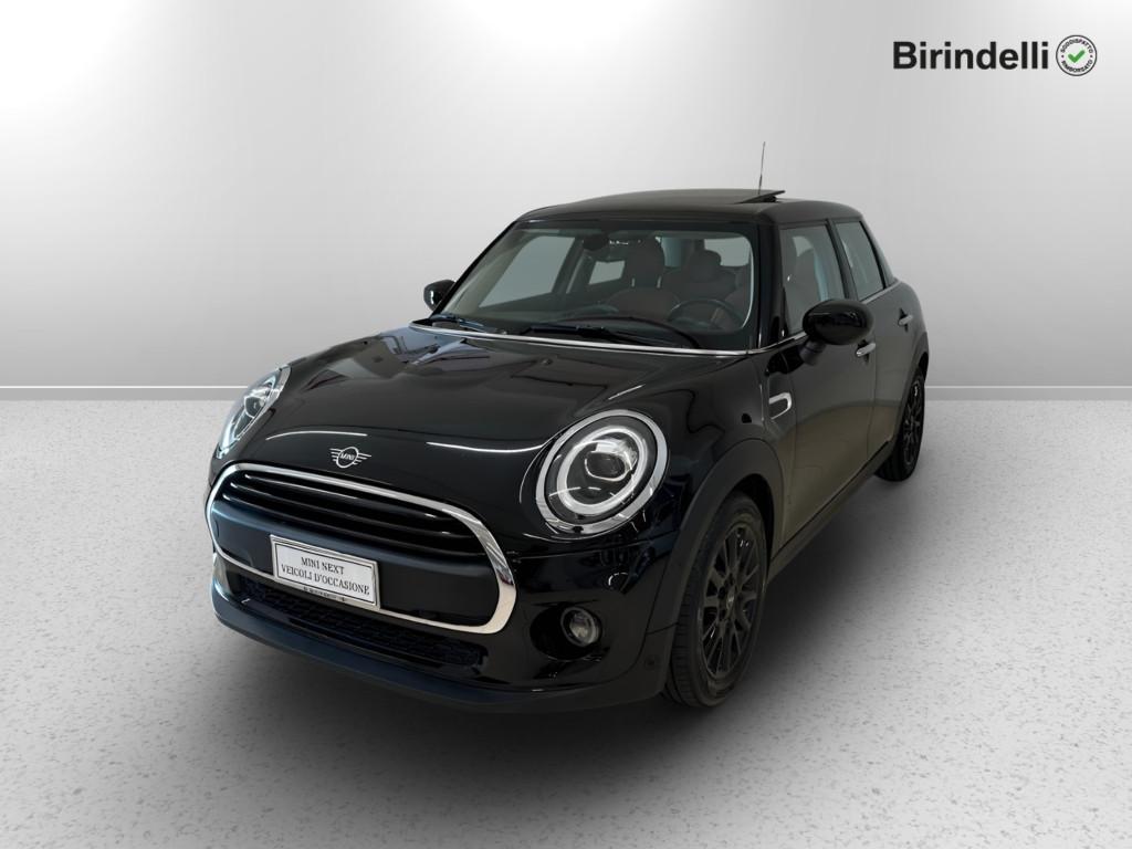 Mini One 1.5 TwinPower Turbo One Baker Street
