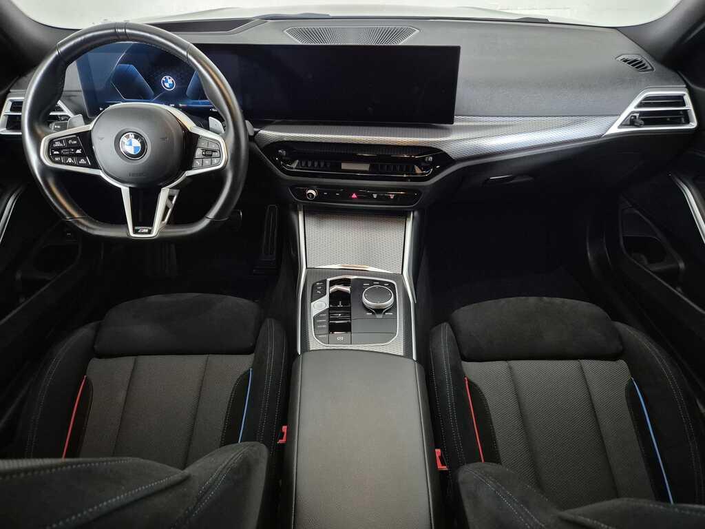 BMW Serie 3 320d Touring mhev 48V Msport xdrive auto